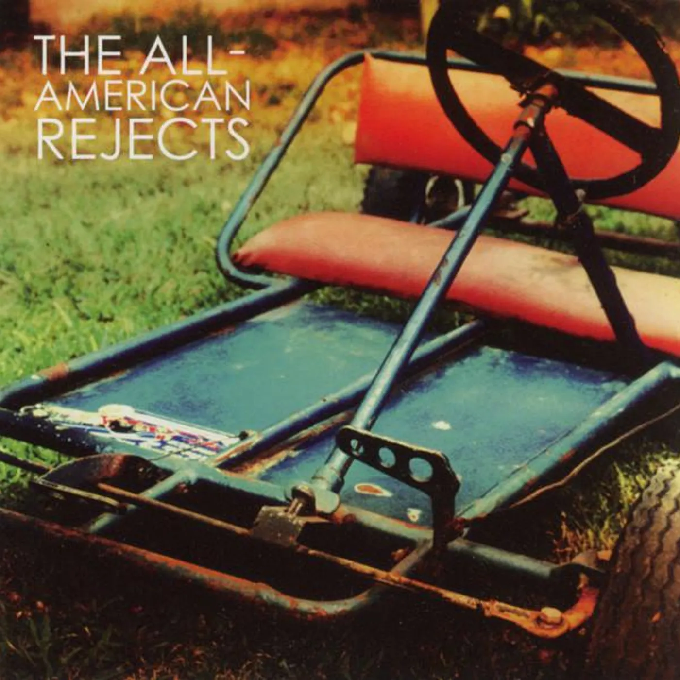 The All-American Rejects CD