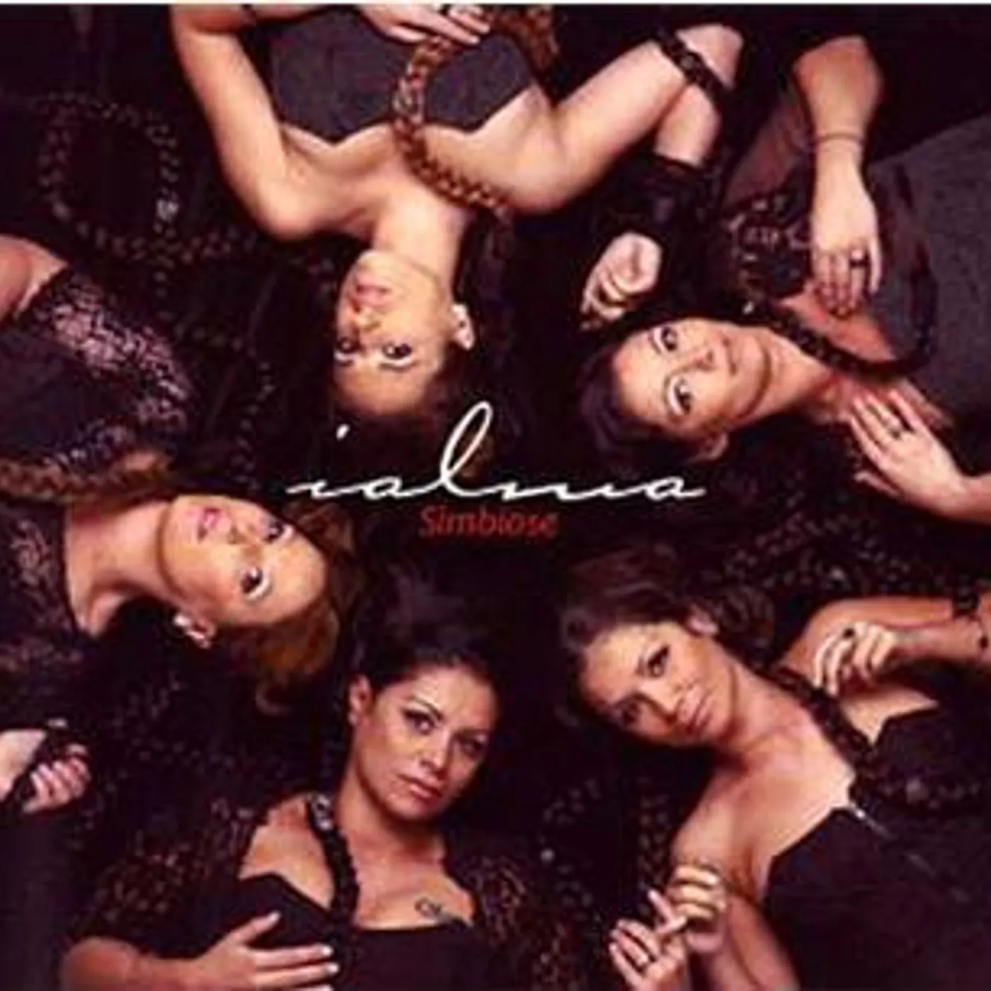 Ialma SIMBIOSE CD
