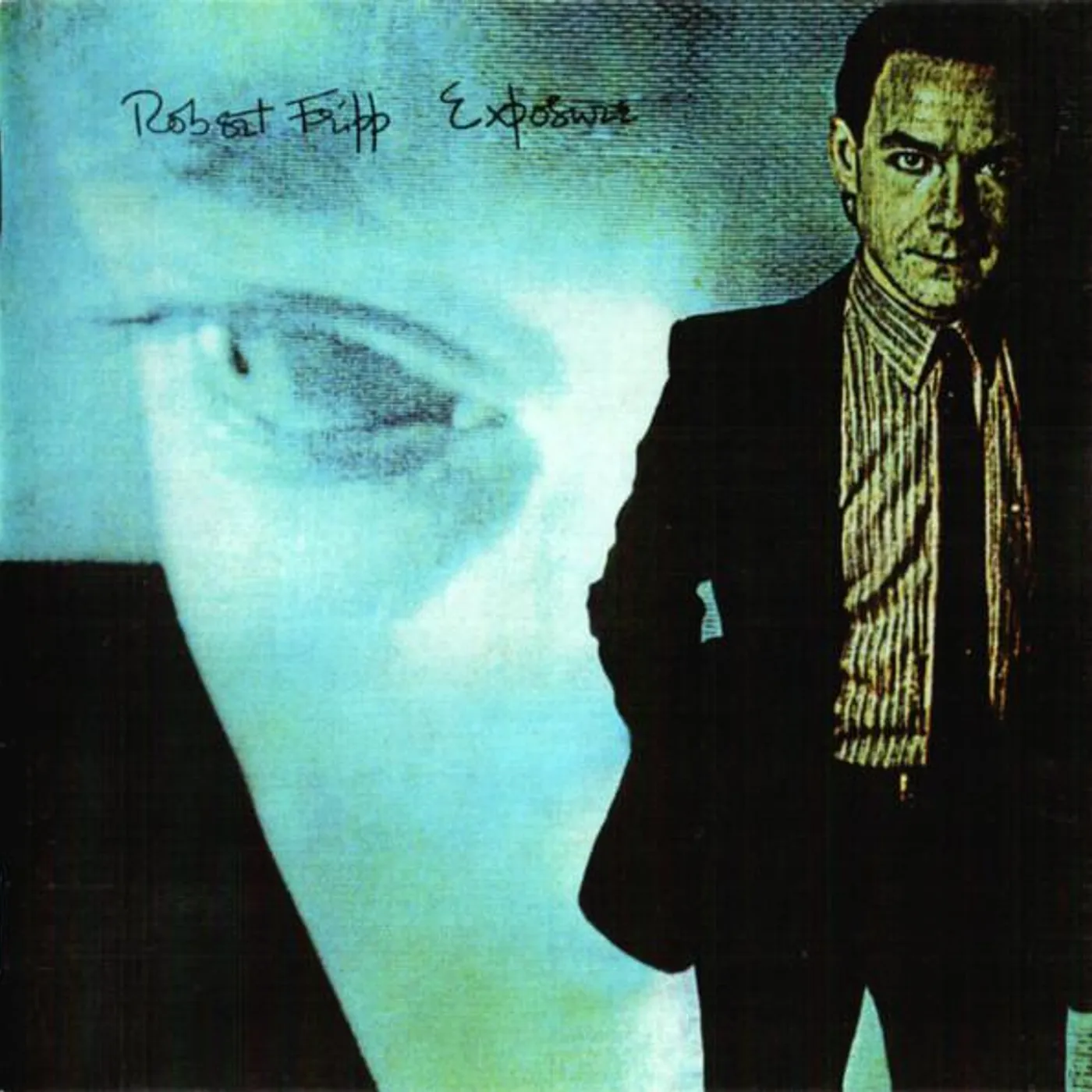 Robert Fripp EXPOSURE (2CD) CD