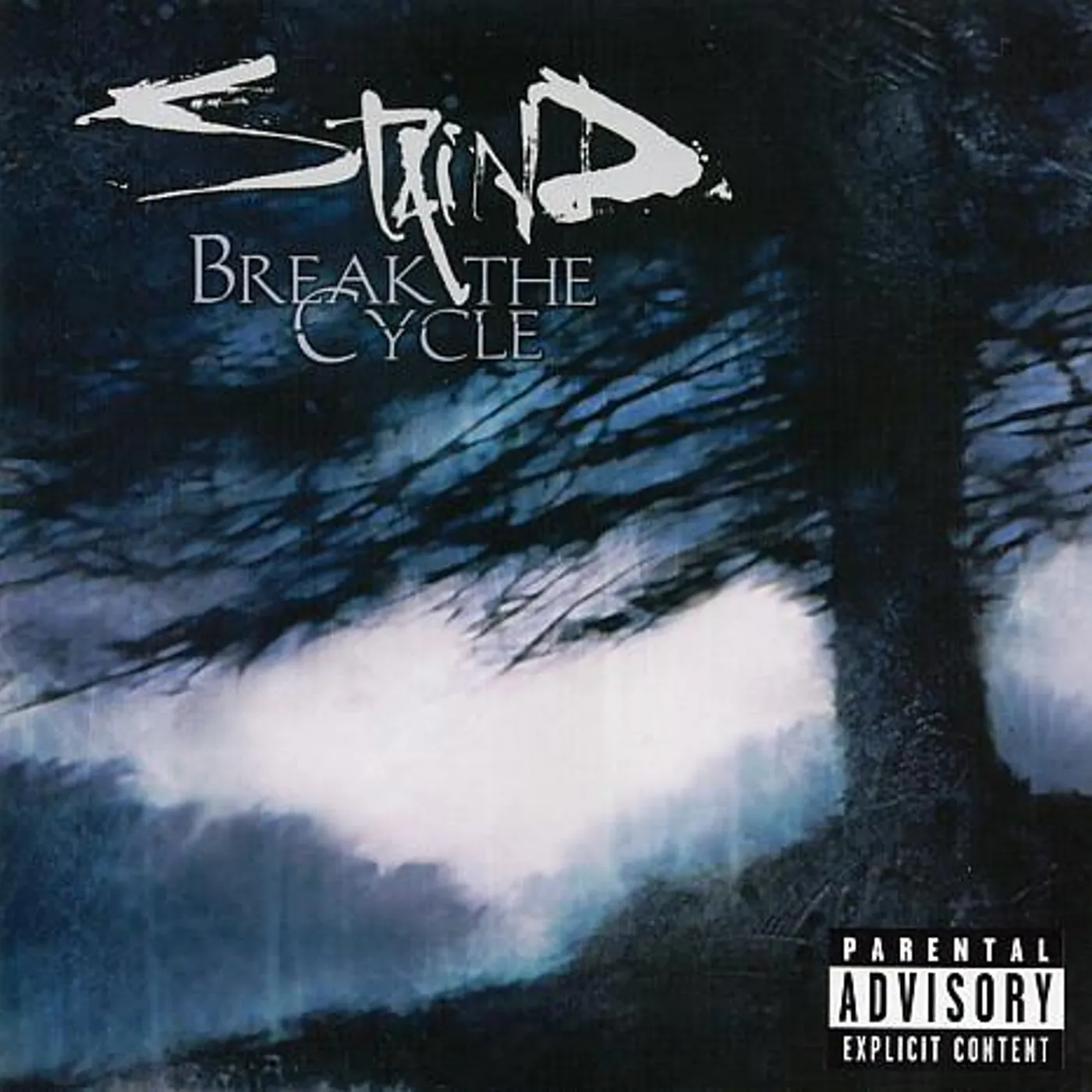 Staind BREAK THE CYCLE CD