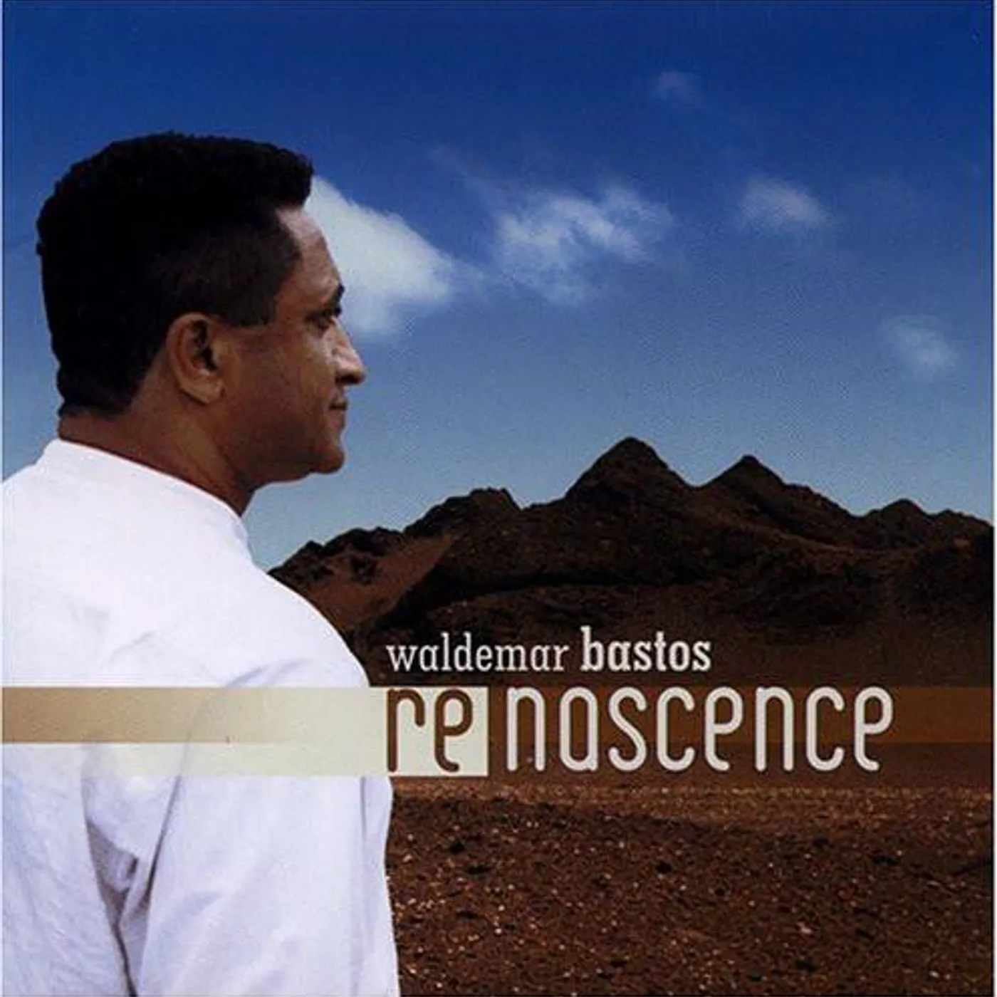 Waldemar Bastos RENASCENCE CD