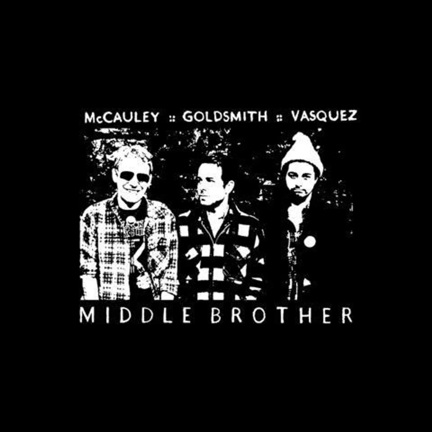 Middle Brother Vinyl Record