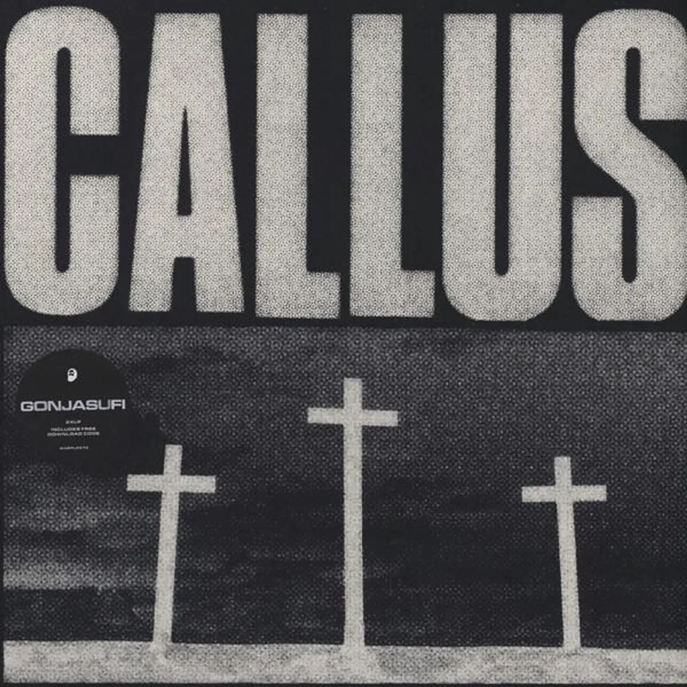 Gonjasufi Callus Vinyl Record