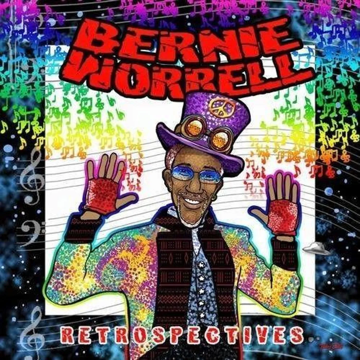 Bernie Worrell RETROSPECTIVES CD