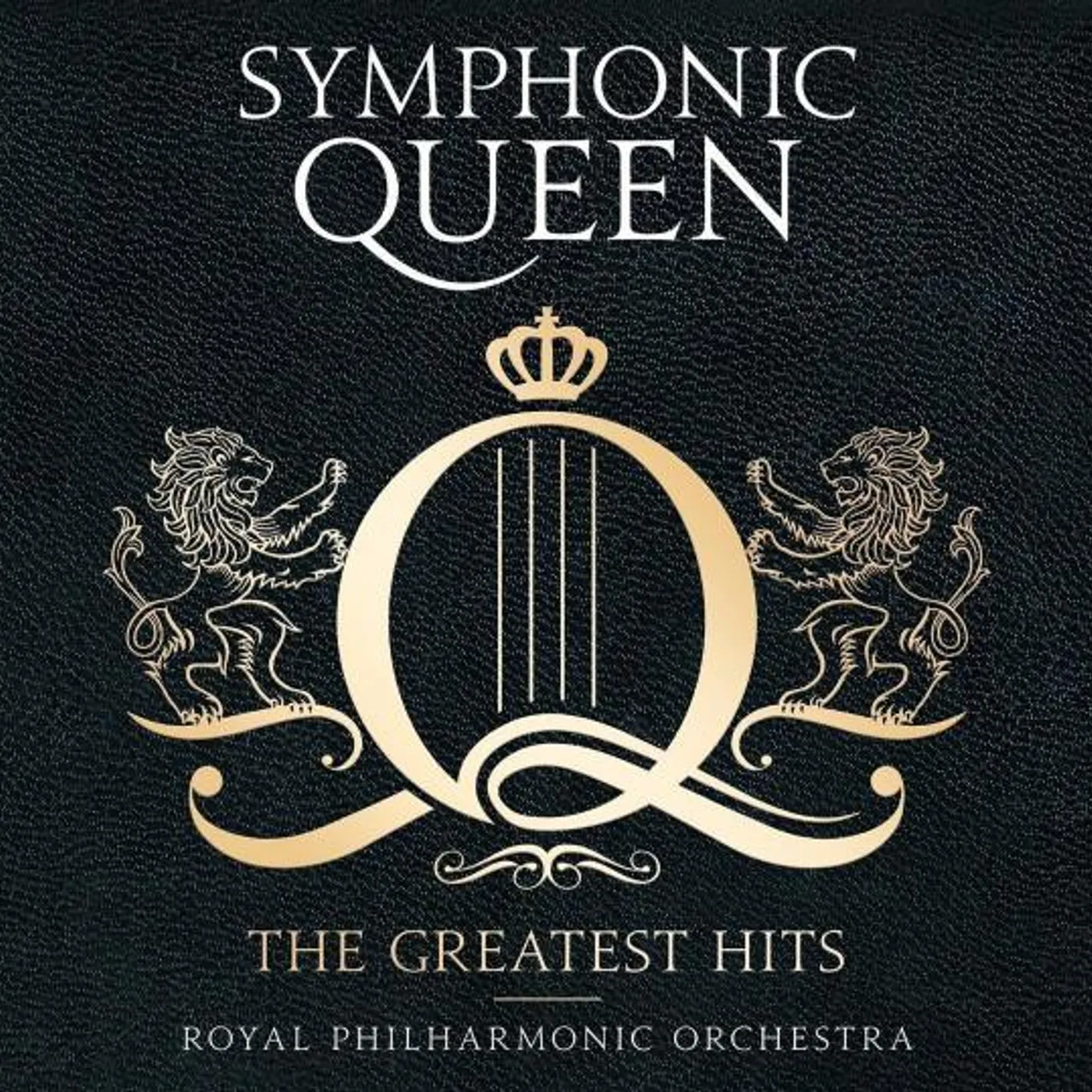 Royal Philharmonic Orchestra SYMPHONIC QUEEN: GREATEST HITS CD