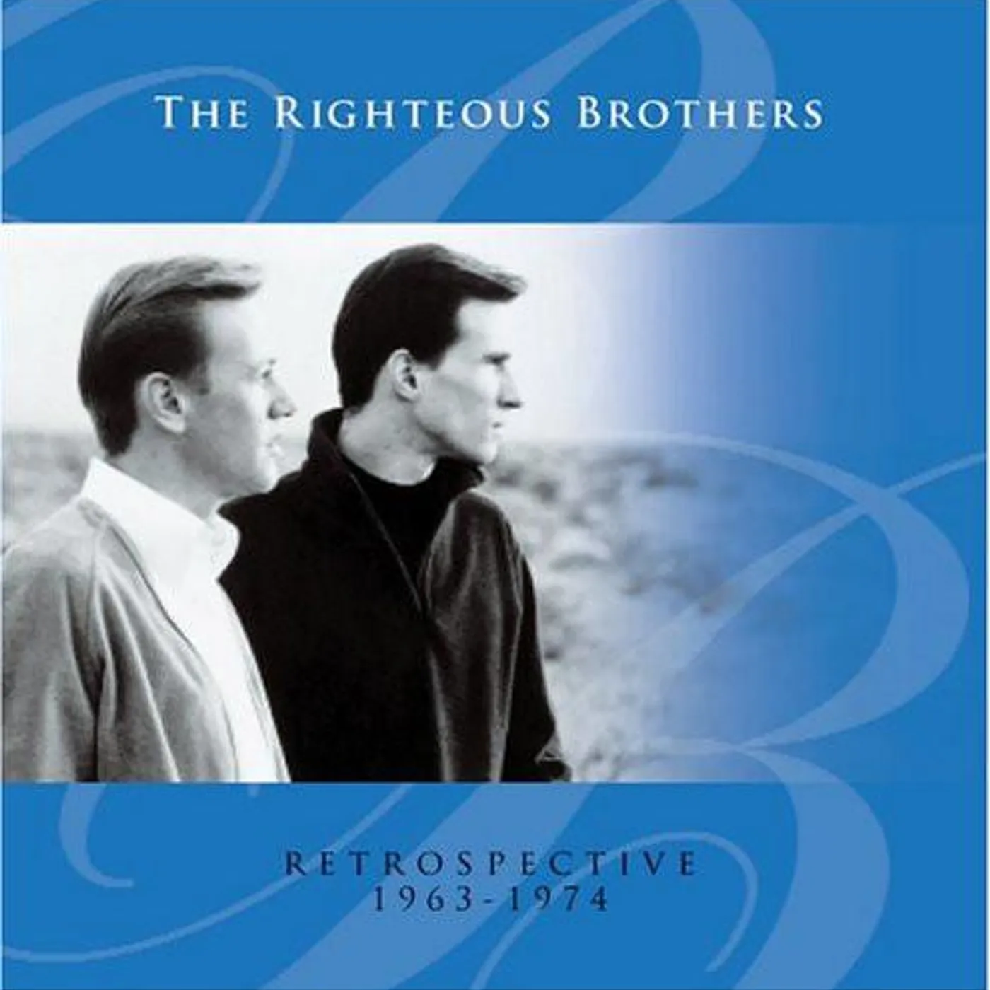 The Righteous Brothers RETROSPECTIVE 1963 -1974 CD