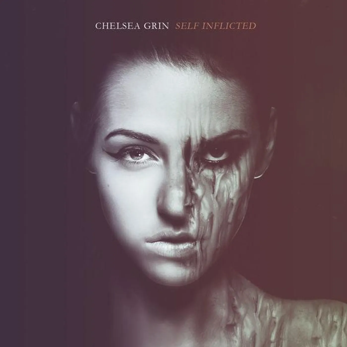 Chelsea Grin SELF INFLICTED CD