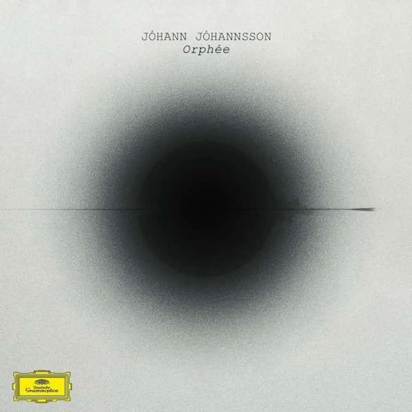 Jóhann Jóhannsson ORPHEE Vinyl Record