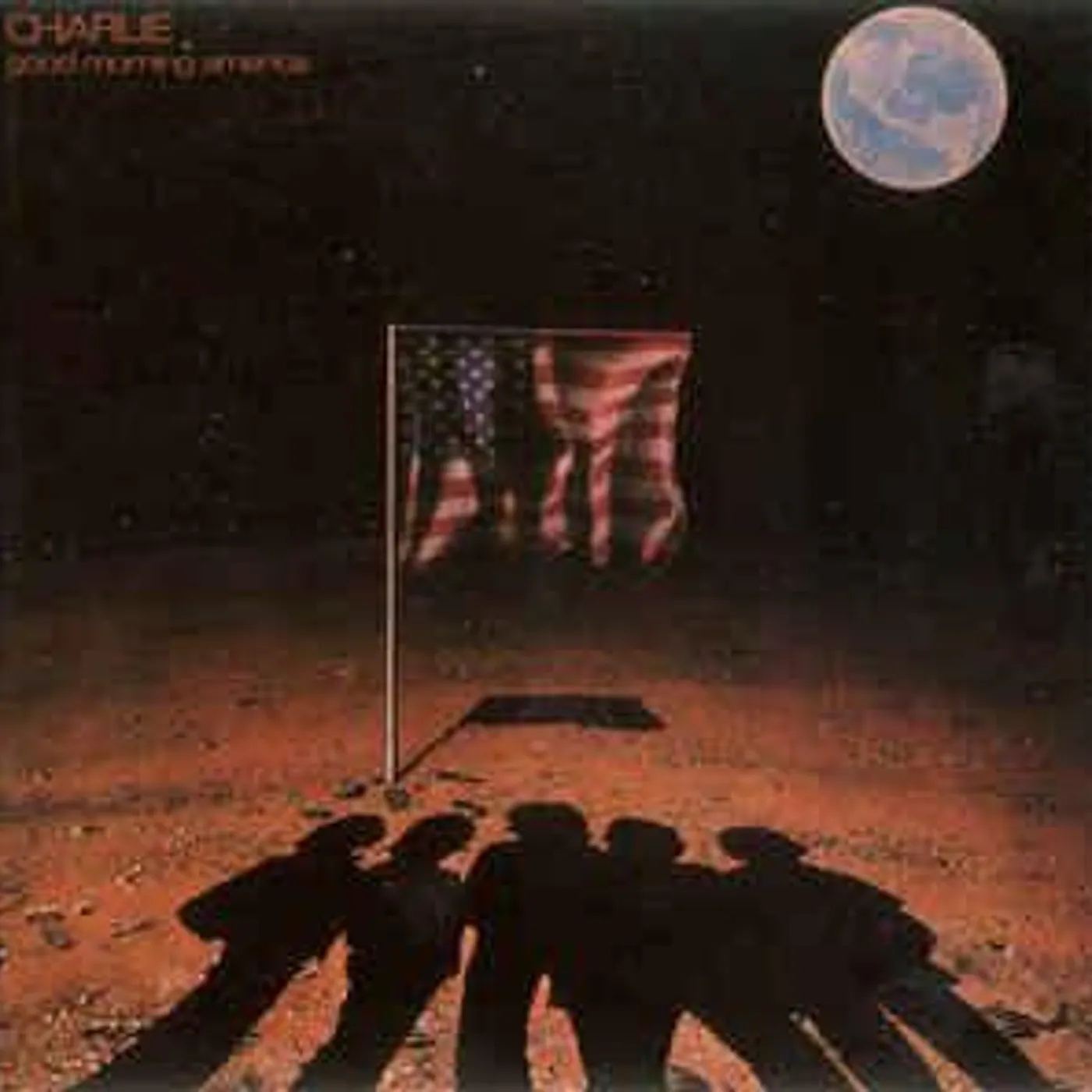 Charlie GOOD MORNING AMERICA CD