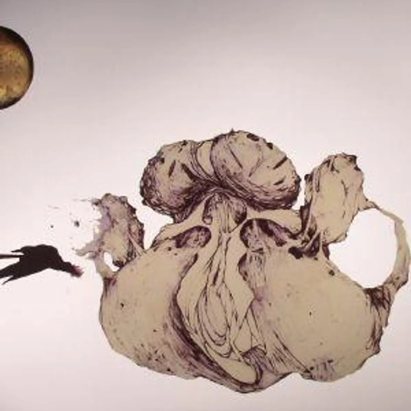 Coil APE OF NAPLES Vinyl Record