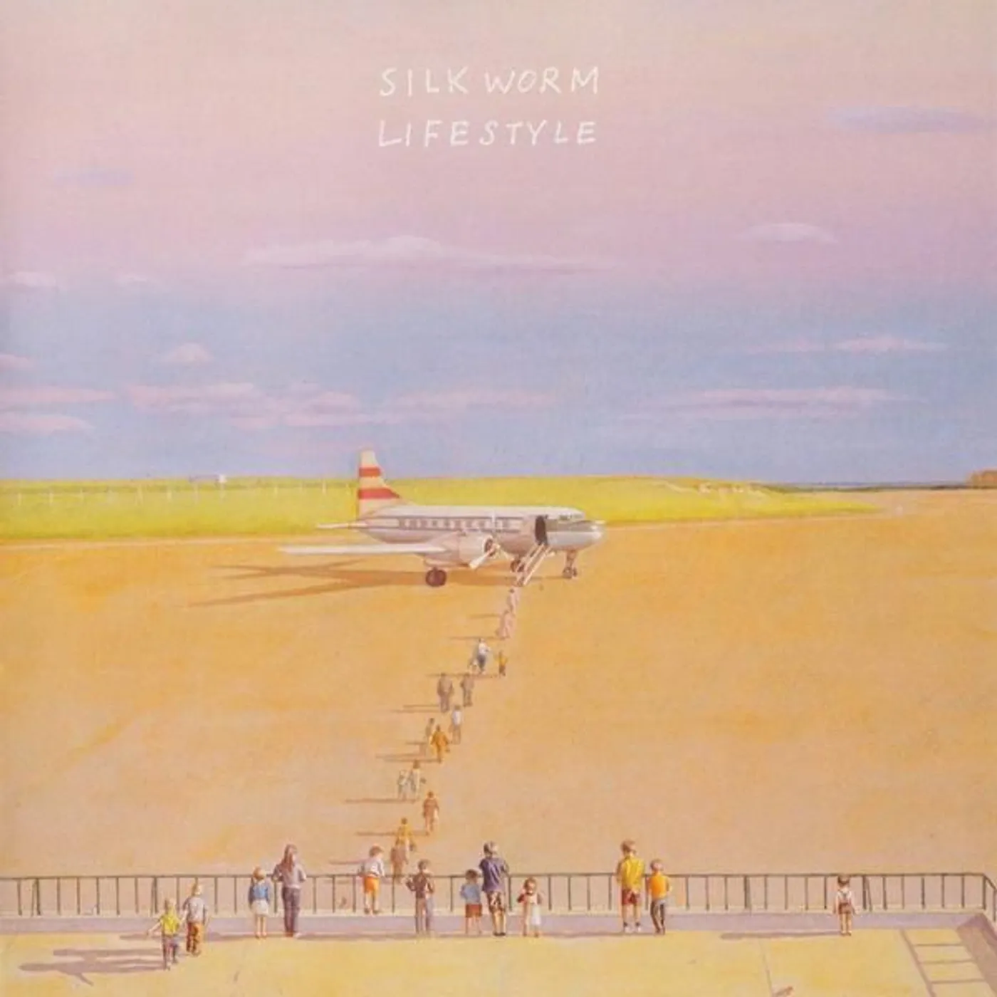 Silkworm LIFESTYLE Vinyl Record