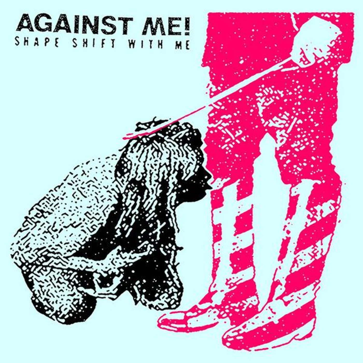 Against Me! Shape Shift with Me Vinyl Record