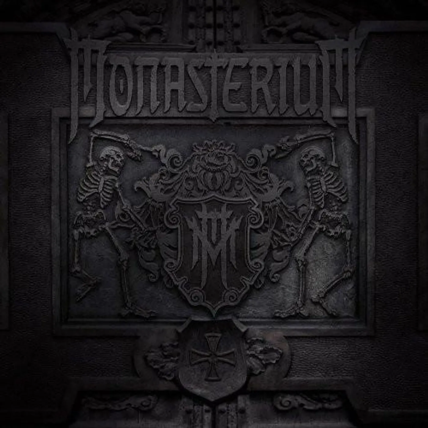  Monasterium S/T Vinyl Record