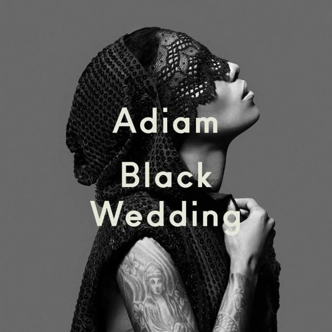 ADIAM BLACK WEDDING CD