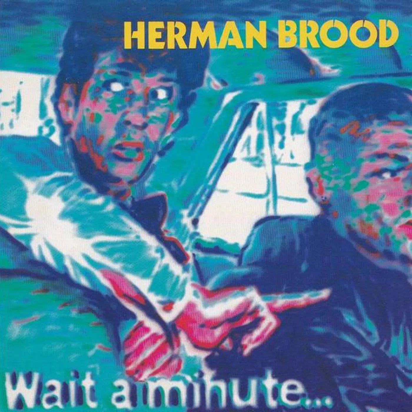 Herman Brood WAIT A MINUTE CD
