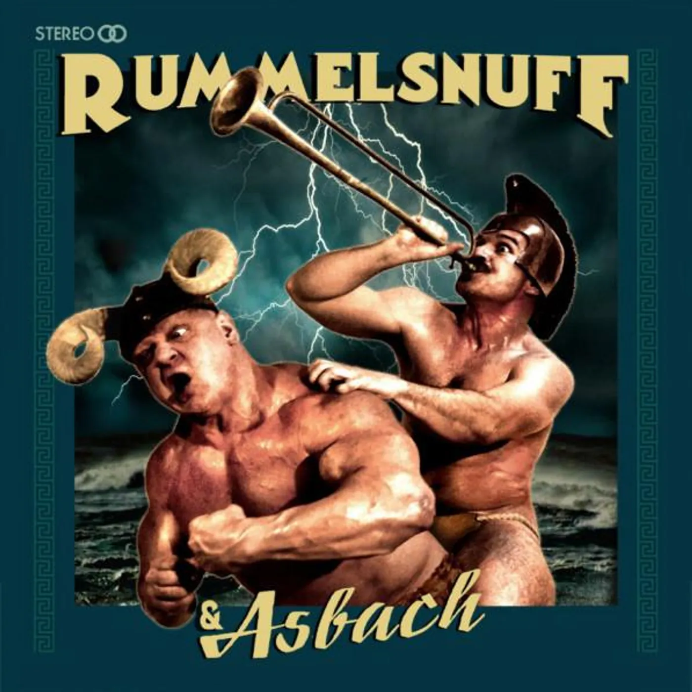 RUMMELSNUFF & ASBACH CD