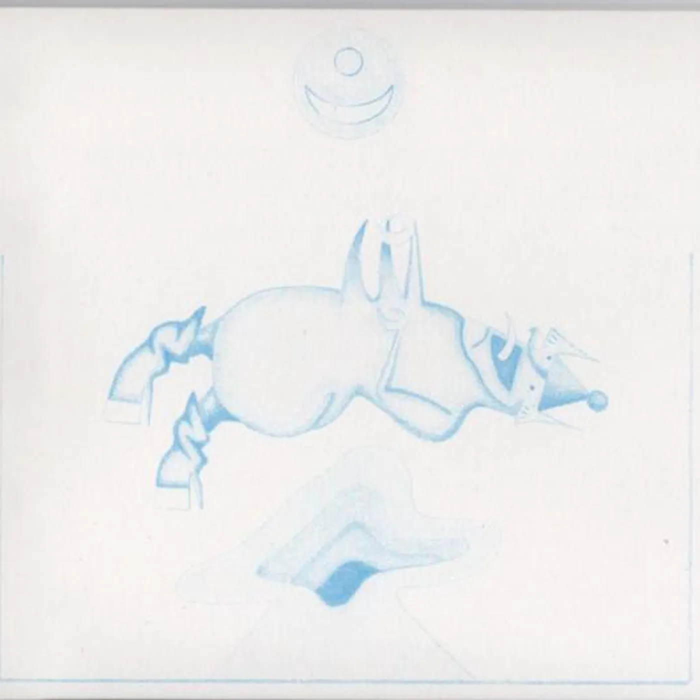 Devendra Banhart APE IN PINK MARBLE CD