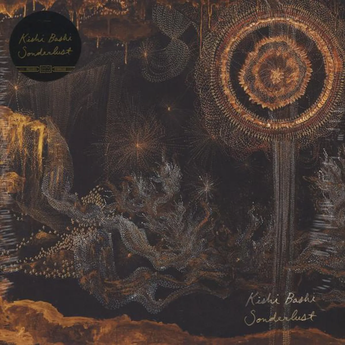 Kishi Bashi Sonderlust Vinyl Record