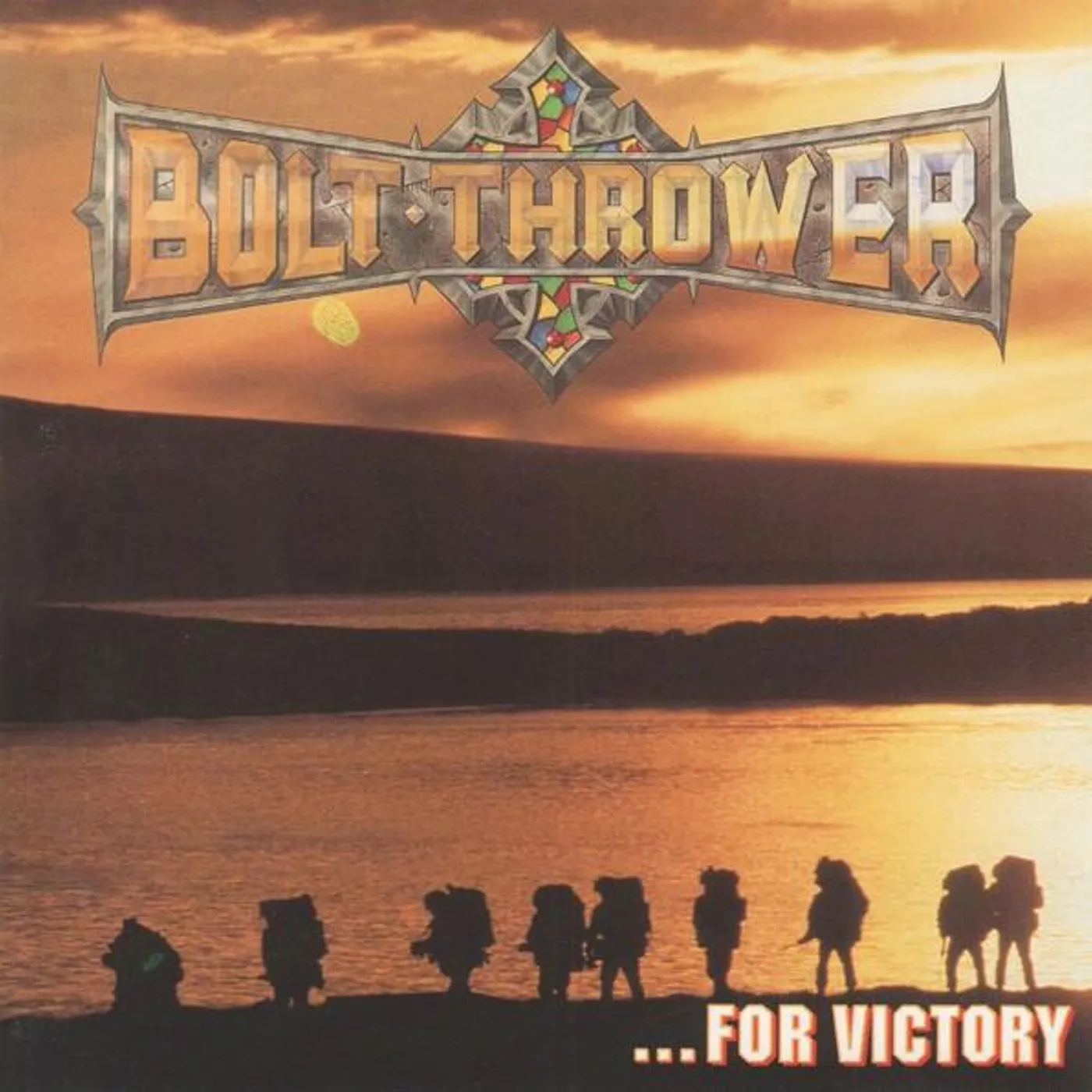 Bolt Thrower FOR VICTORY CD