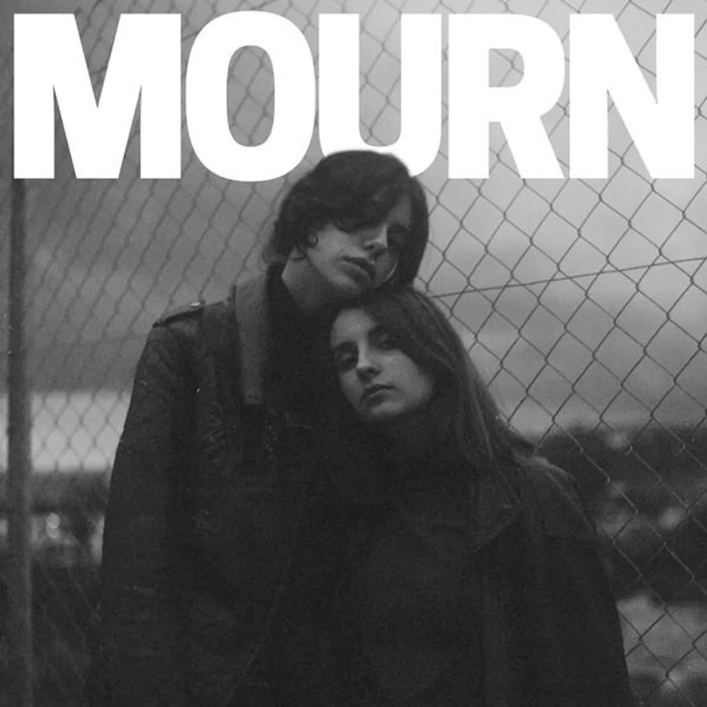 MOURN CD