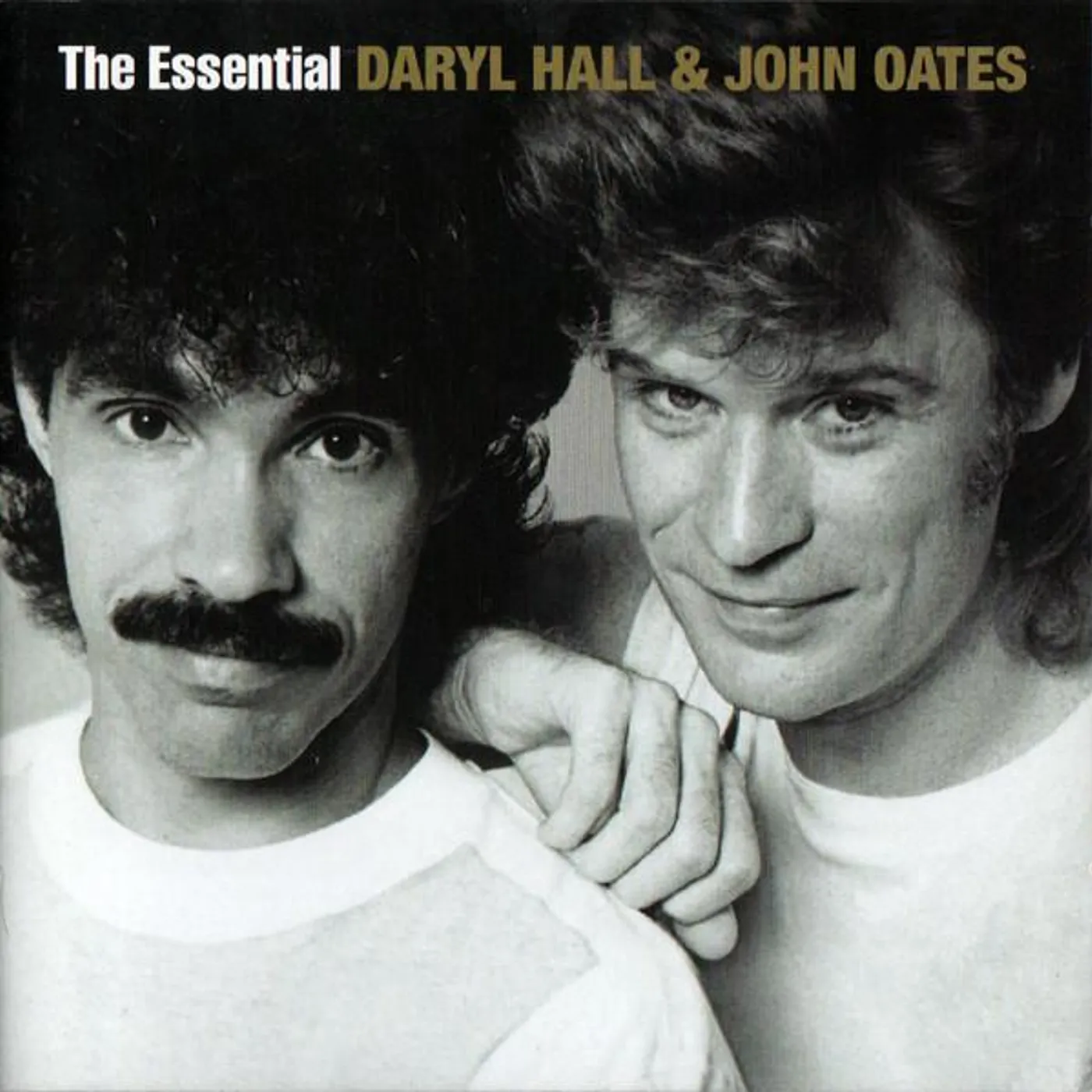 ESSENTIAL DARYL HALL & JOHN OATES CD