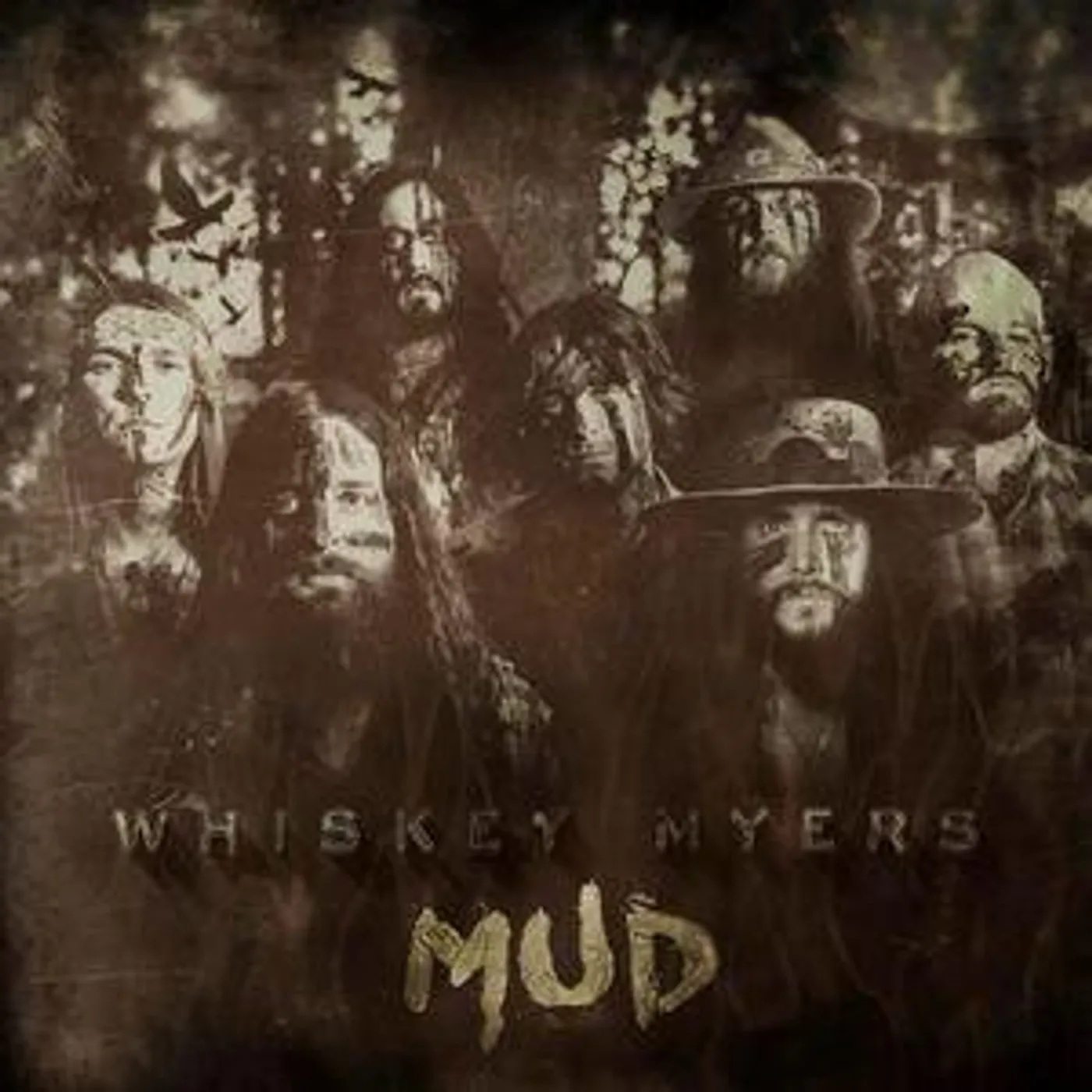 Whiskey Myers MUD CD