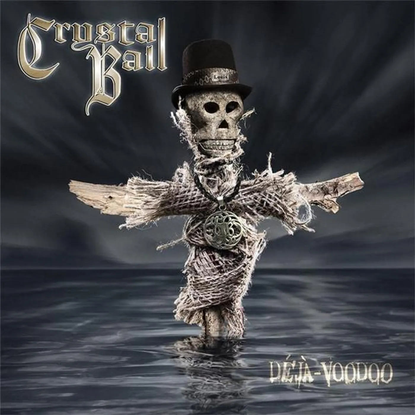 Crystal Ball DEJA VOODOO CD