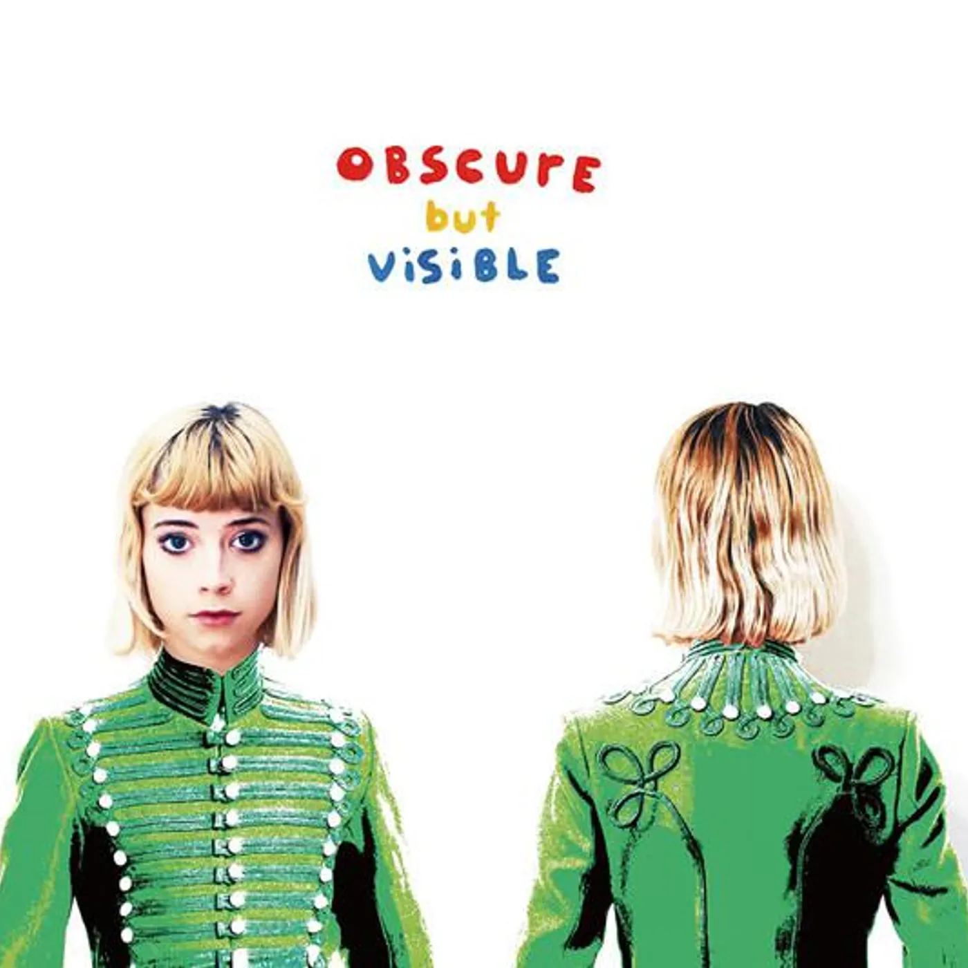 Computer Magic OBSCURE BUT VISIBLE CD