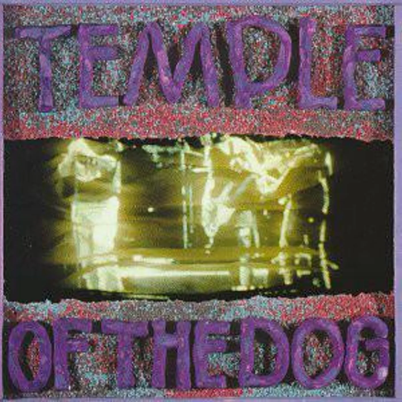Temple Of The Dog Vinyl Record