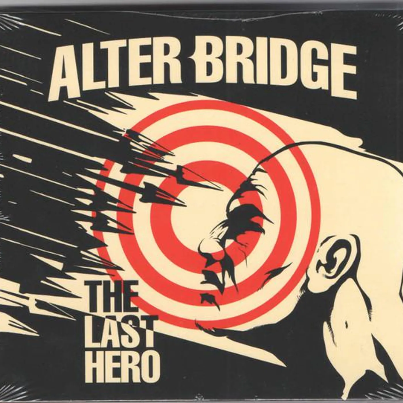Alter Bridge LAST HERO CD