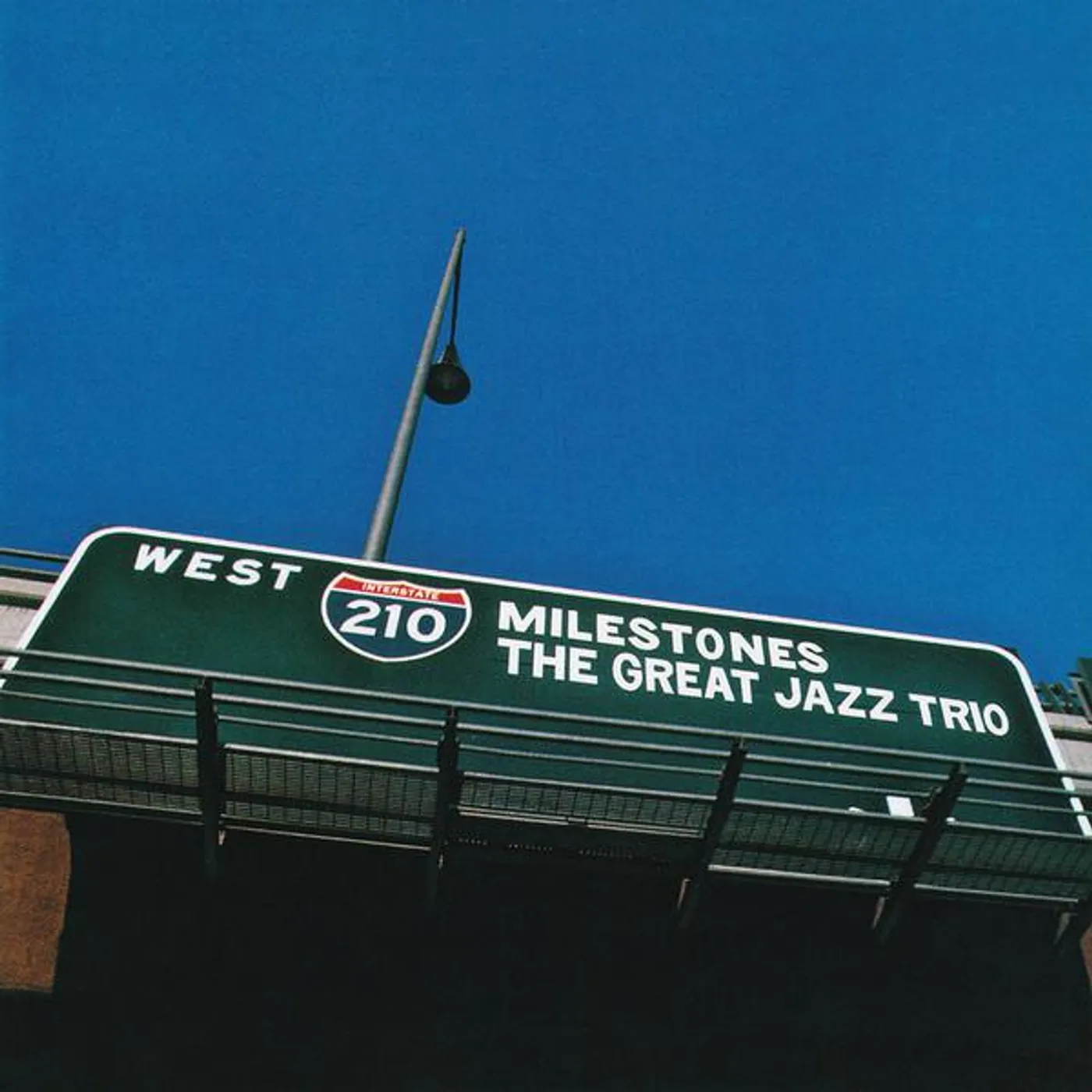 The Great Jazz Trio MILESTONES CD