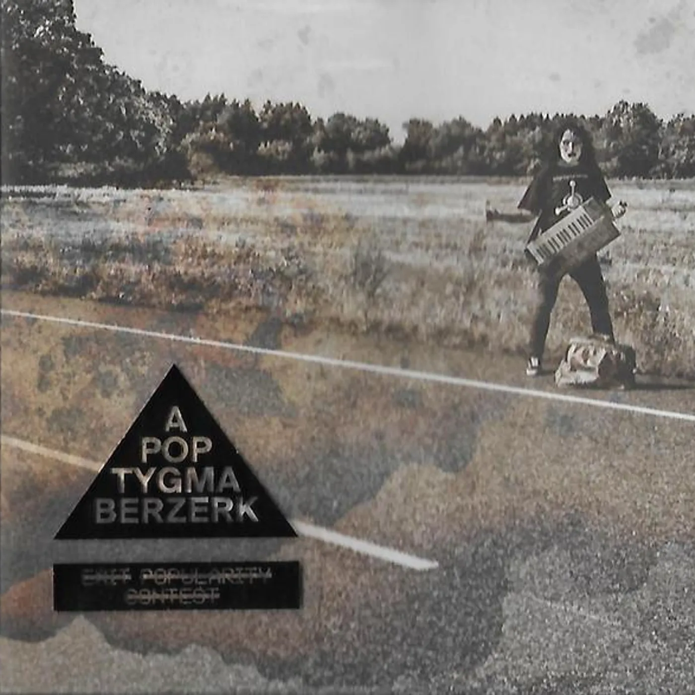 Apoptygma Berzerk EXIT POPULARITY CONTES CD