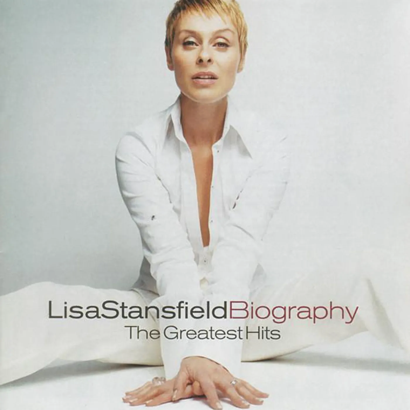 Lisa Stansfield BIOGRAPHY: GREATEST HITS CD