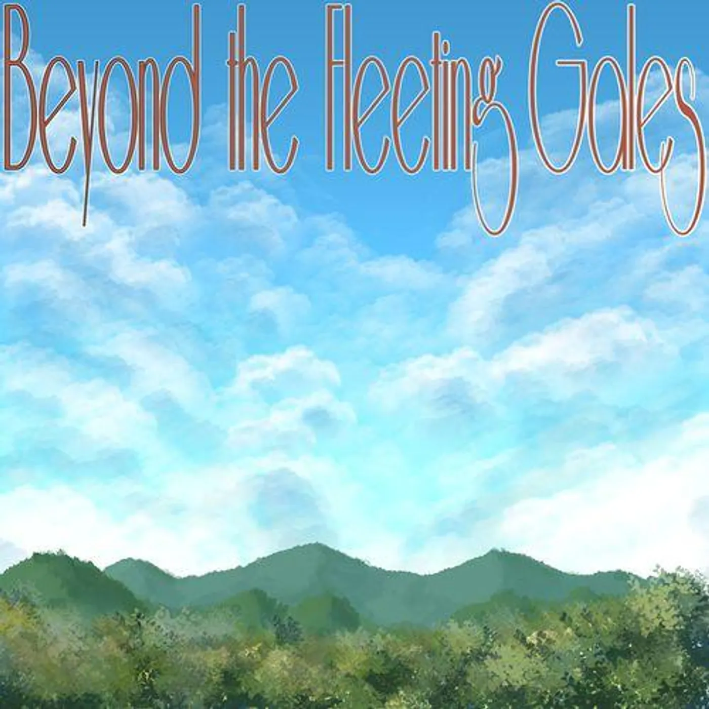 Crying BEYOND THE FLEETING GALES CD