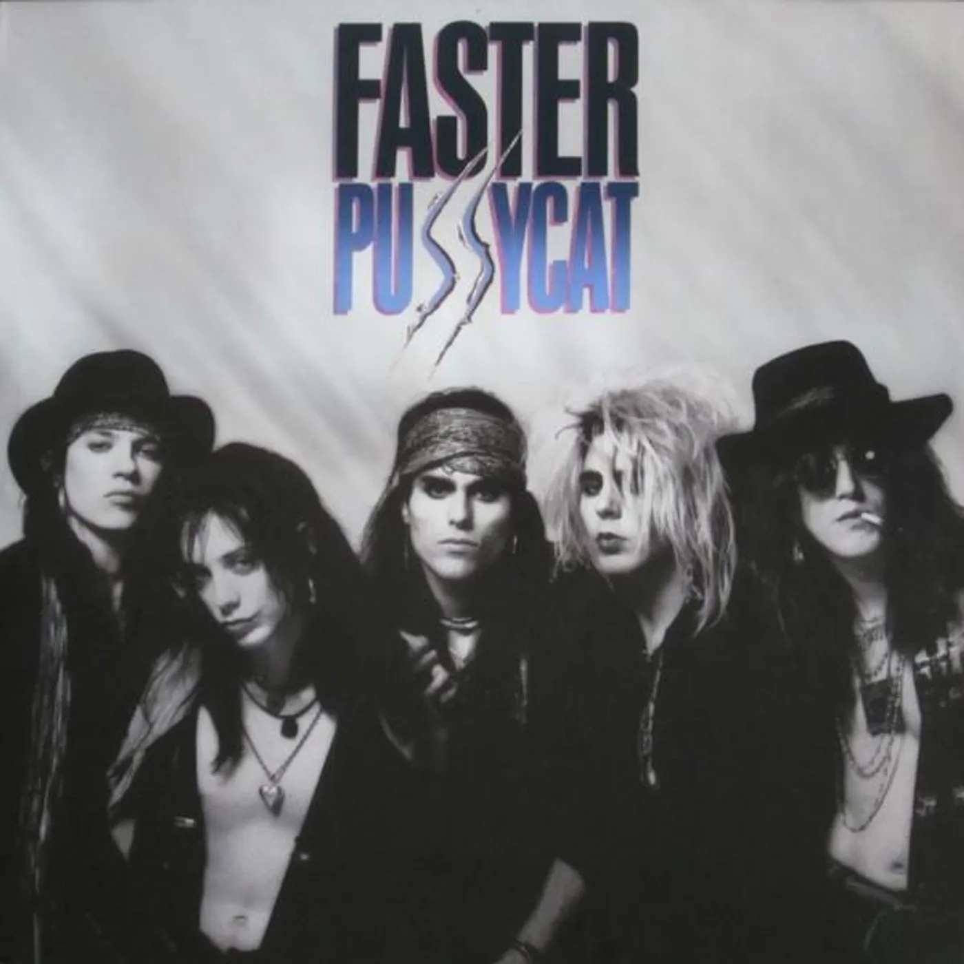 Faster Pussycat Vinyl Record