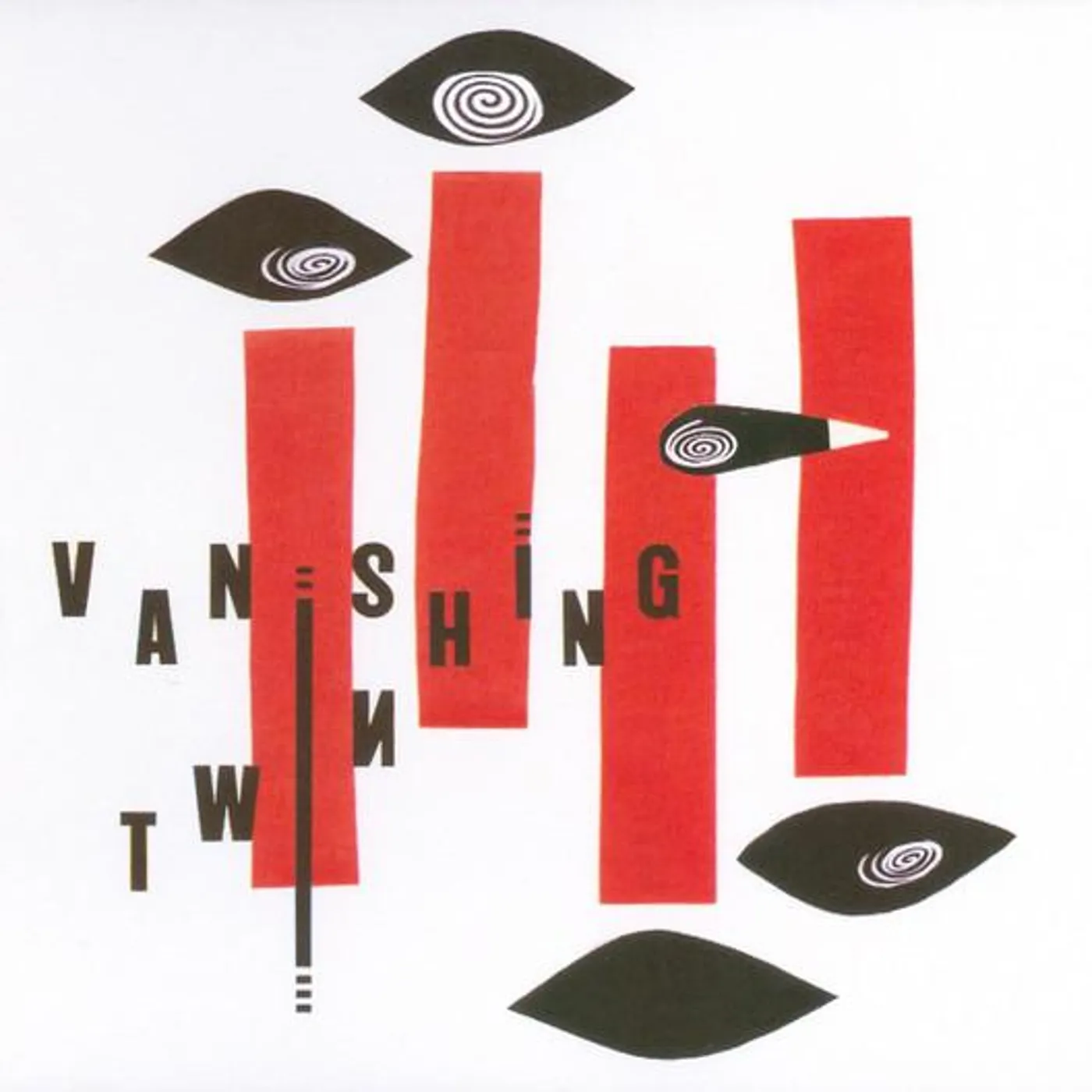 Vanishing Twin CHOOSE YOUR OWN ADVENTURE CD