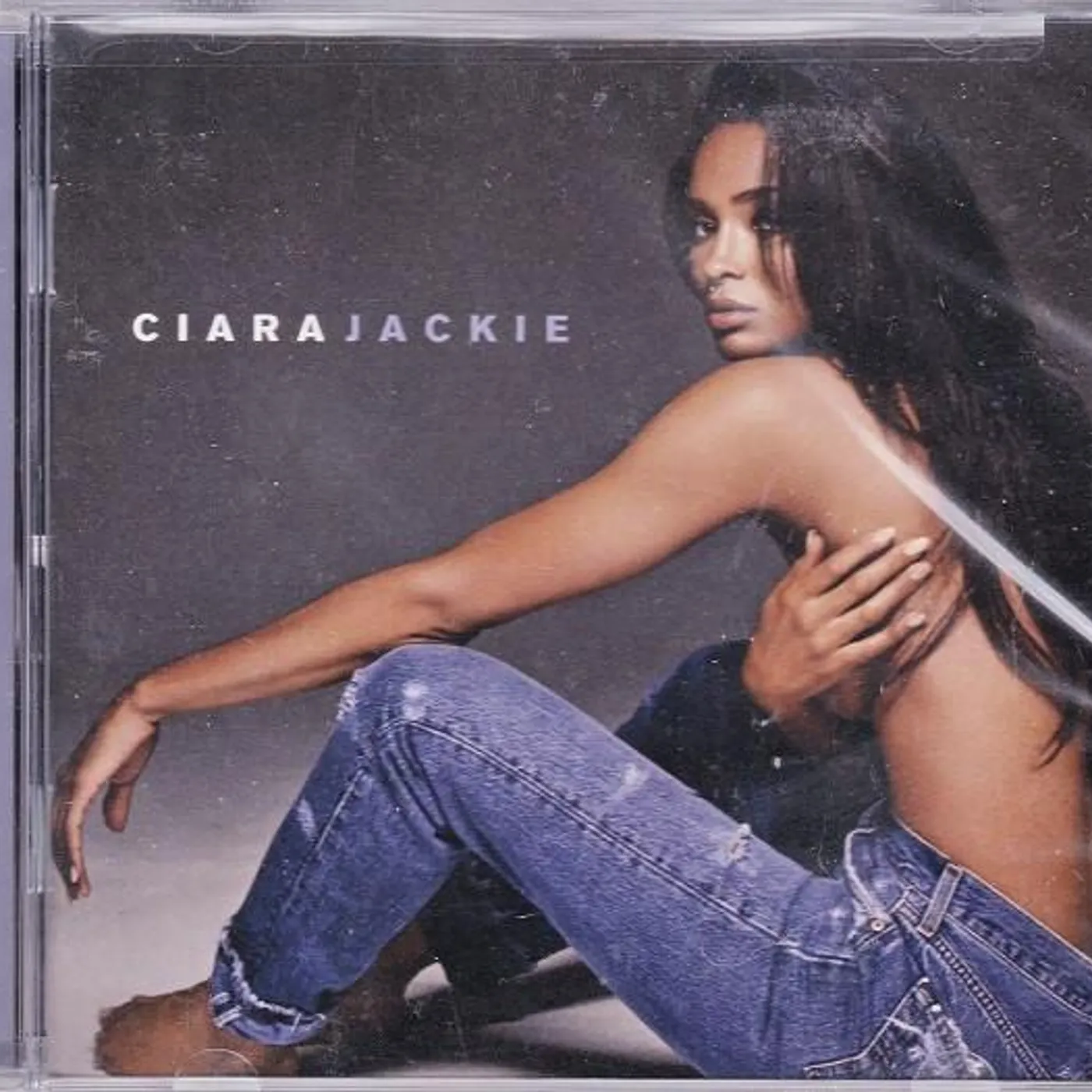Ciara JACKIE (EDT) CD