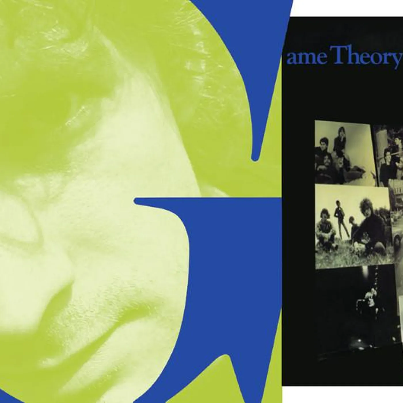 Game Theory BIG SHOT CHRONICLES CD