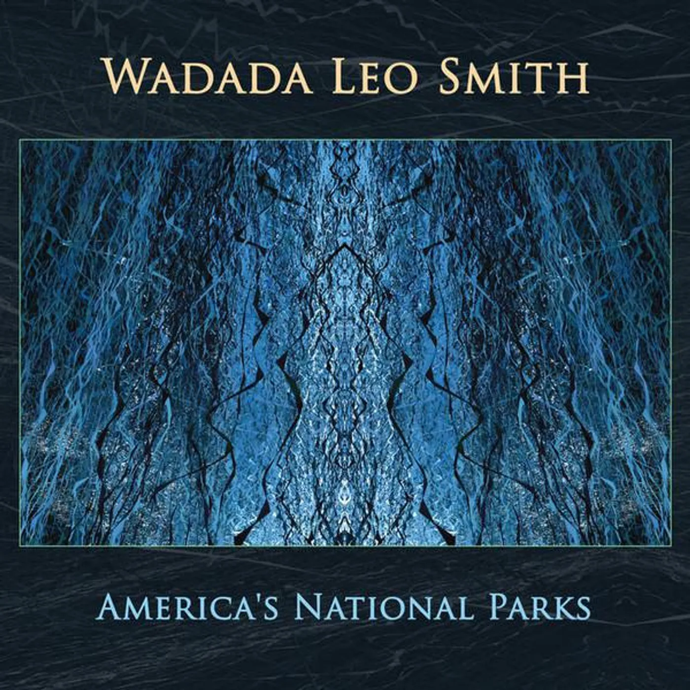 Wadada Leo Smith AMERICA'S NATIONAL PARKS CD