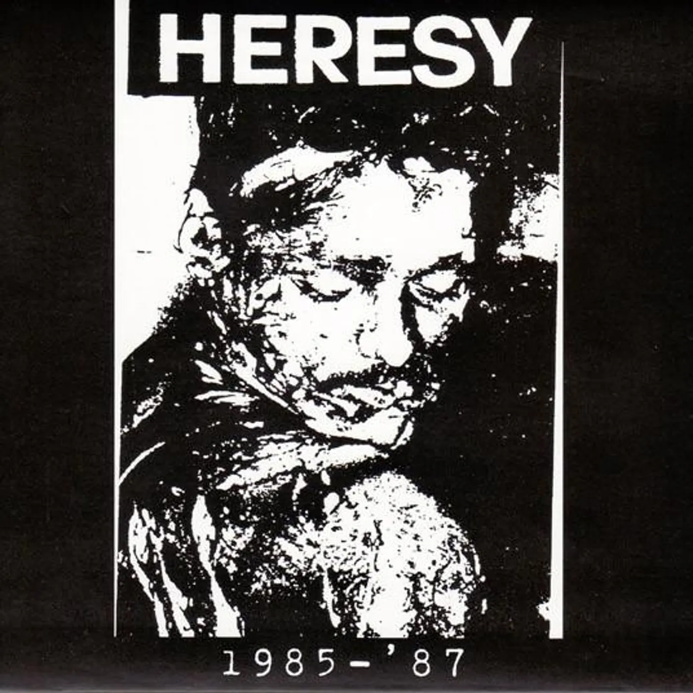 Heresy 1985 - 1987 CD