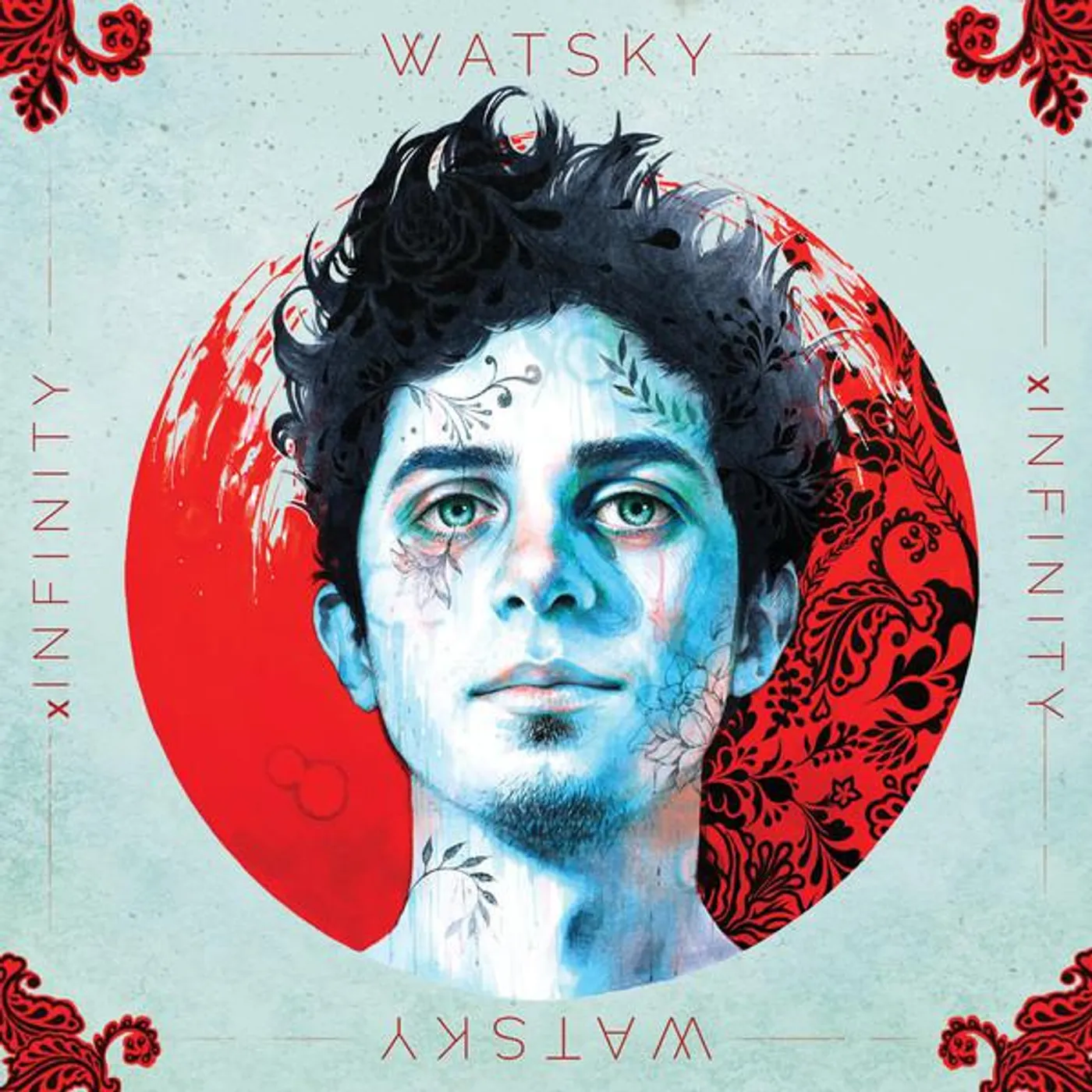 Watsky X INFINITY CD