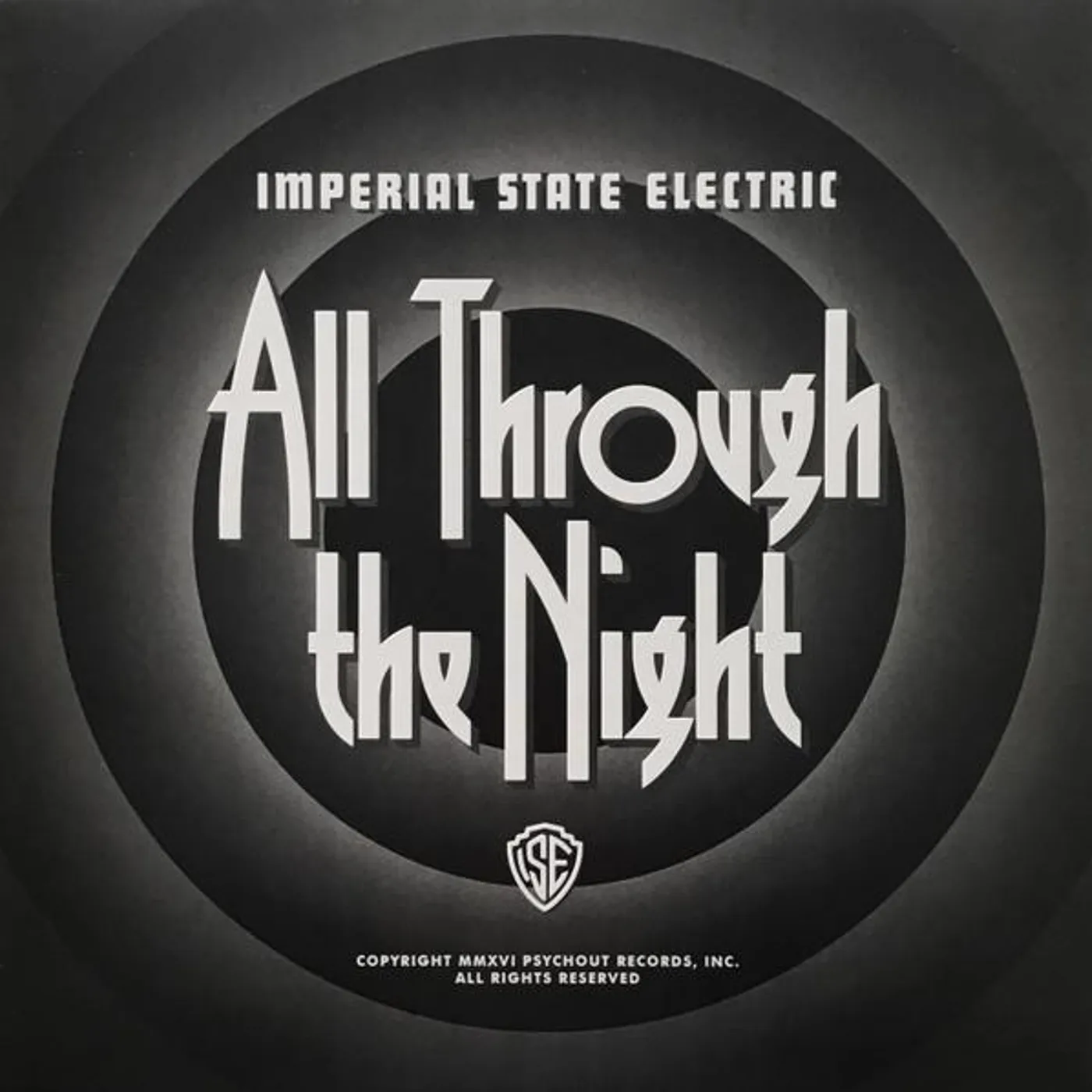 Imperial State Electric All Through The Night (Limited) Vinyl Record