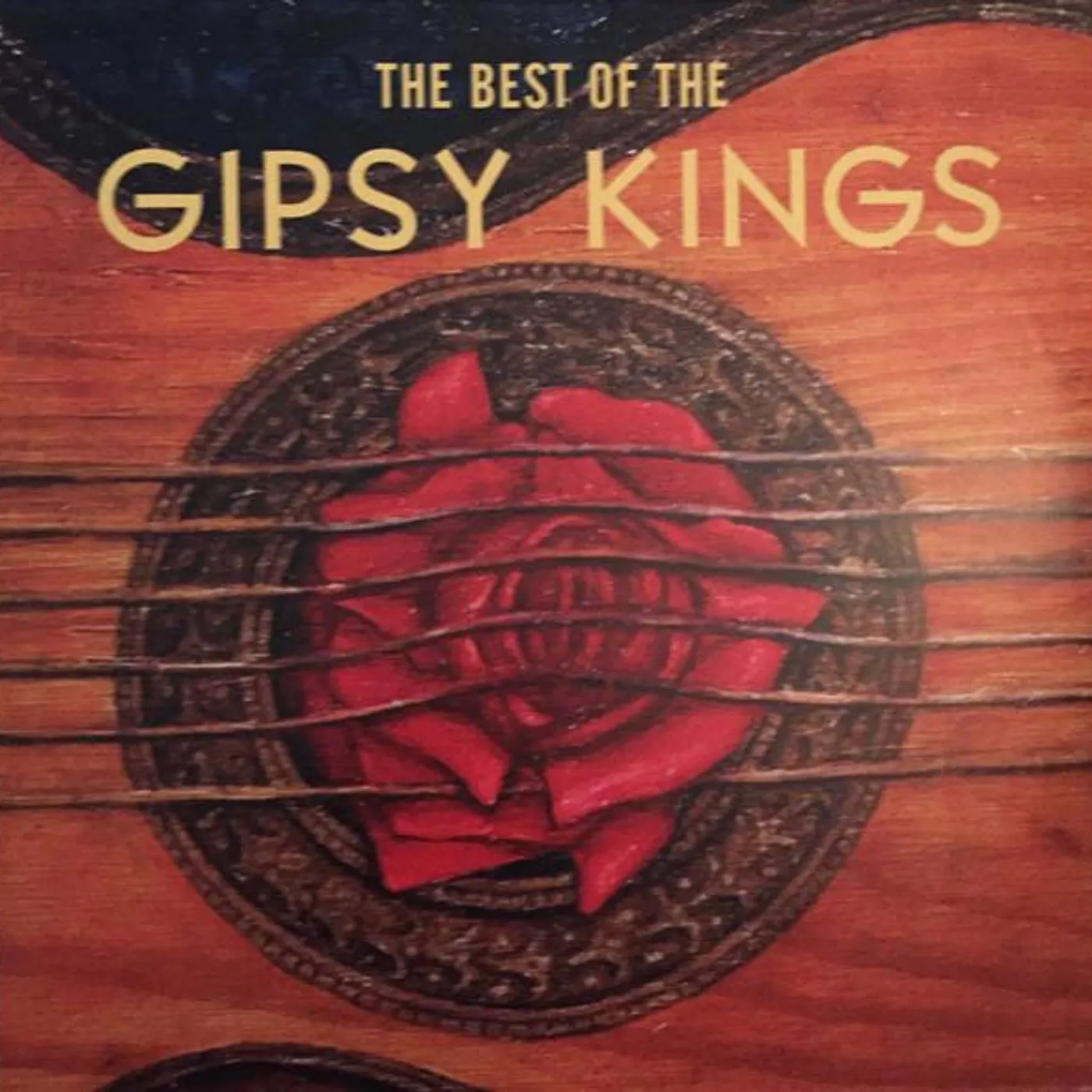 Gipsy Kings BEST OF THE GISPY KINGS Vinyl Record