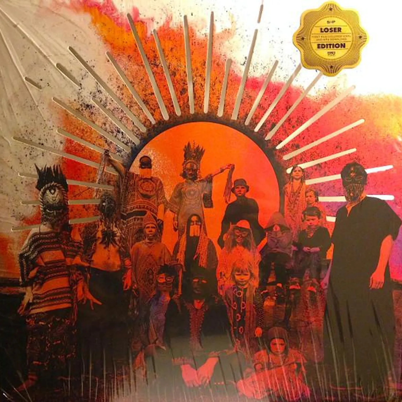 Goat REQUIEM (2LP/DL CARD) Vinyl Record