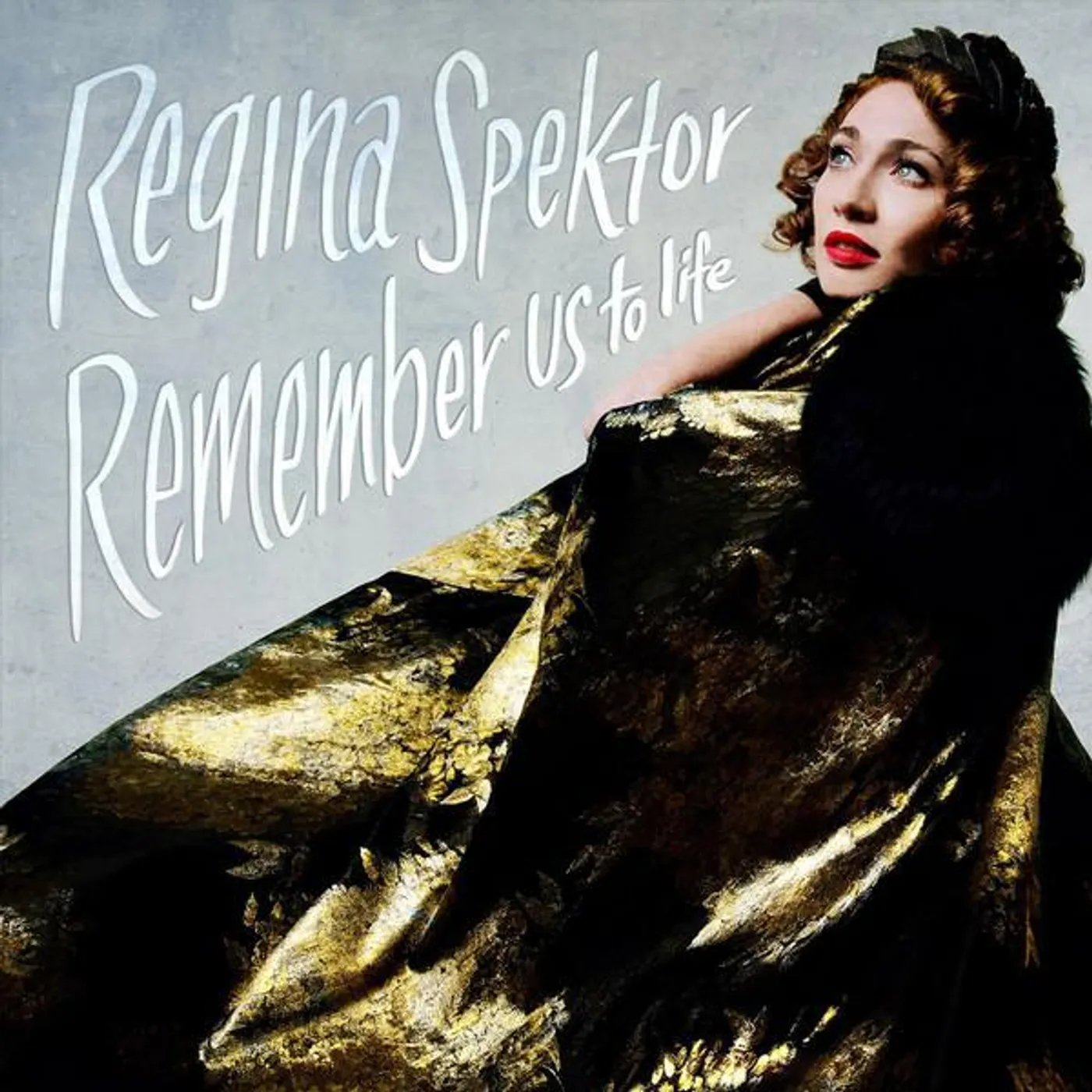 Regina Spektor REMEMBER US TO LIFE (2LP) Vinyl Record