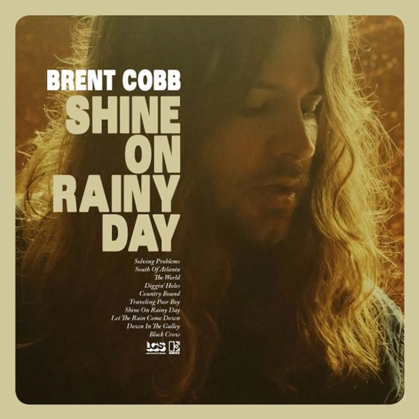 Brent Cobb SHINE ON RAINY DAY (LP/CD) Vinyl Record