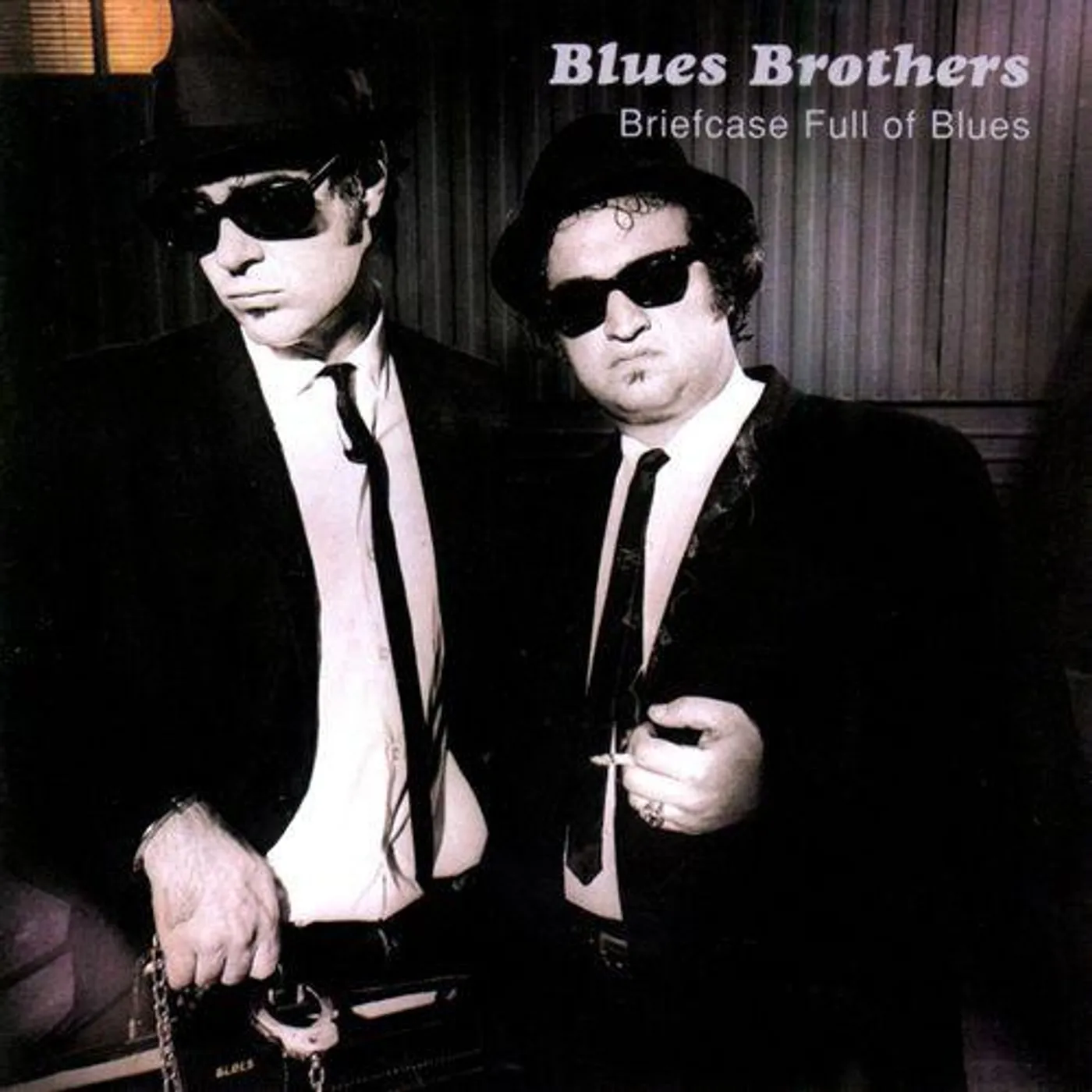 Blues & Brothers BRIEFCASE FULL OF BLUES CD