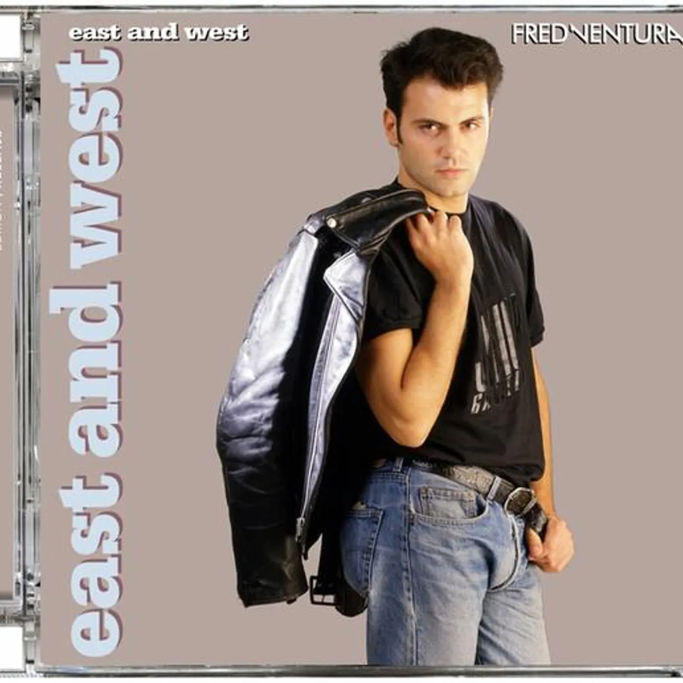 Fred Ventura EAST & WEST/DELUXE EDI CD