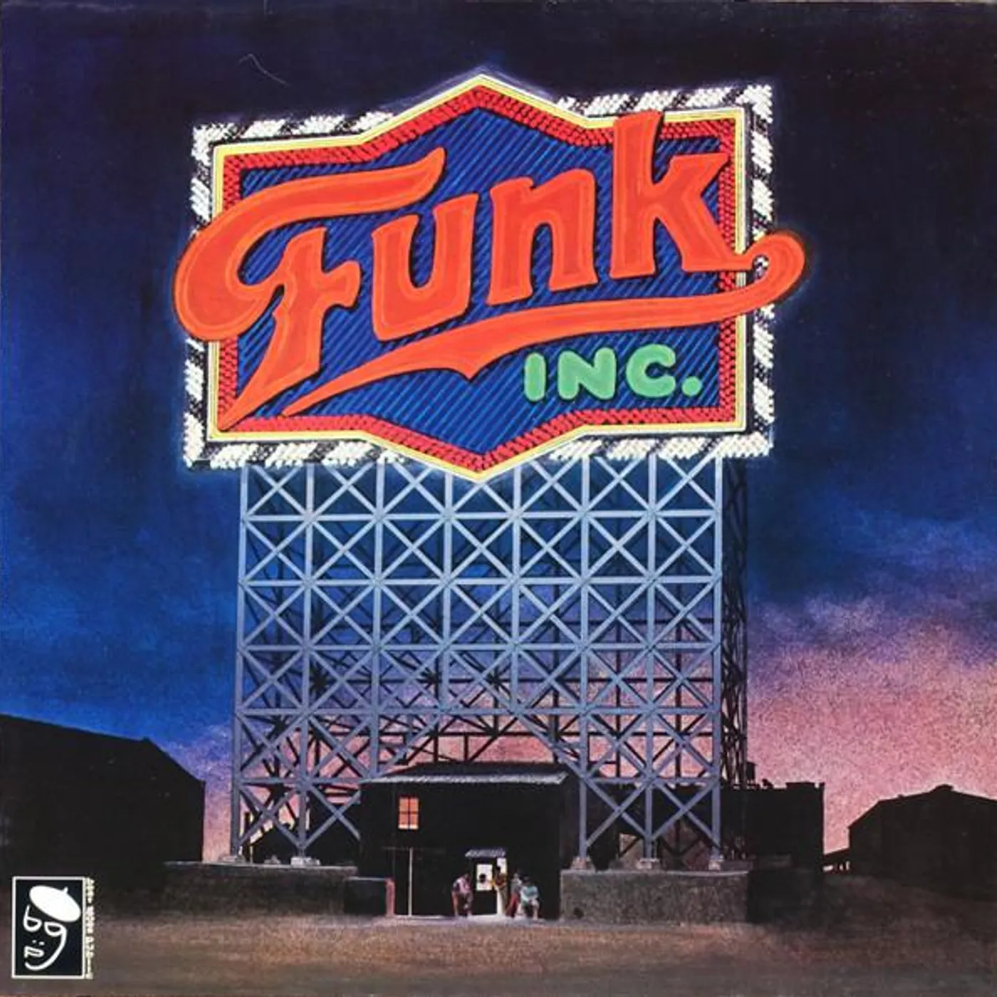  Funk Inc. Vinyl Record