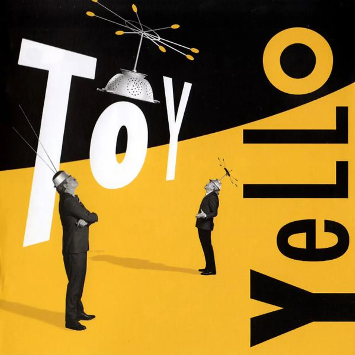 Yello TOY CD